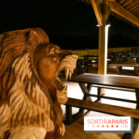 Le Royaume des Lions, l'hôtel immersif à la Lumigny Safari Reserve - nos photos - D21D2A2C F67D 4430 B124 36219836DD3B