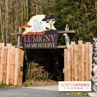Lumigny Safari Reserve - nos photos