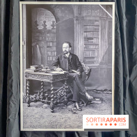 Zola photographe : l'exposition à l'Espace Richaud, à Versailles - IMG 3014