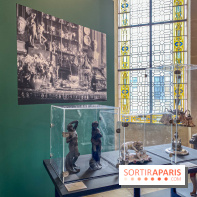 Zola photographe : l'exposition à l'Espace Richaud, à Versailles - IMG 3065