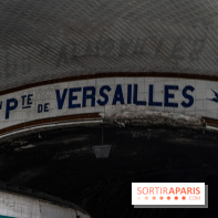 Station Abbesses - métro parisien - A7C02738