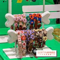 Je T'aime Comme Un Chien : food, mode, déco ... une expo qui a du chien au Bon Marché Rive Gauche - image00005