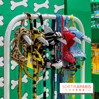 Je T'aime Comme Un Chien : food, mode, déco ... une expo qui a du chien au Bon Marché Rive Gauche - image00006