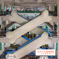 Je T'aime Comme Un Chien : food, mode, déco ... une expo qui a du chien au Bon Marché Rive Gauche - image00039