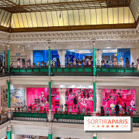 Je T'aime Comme Un Chien : food, mode, déco ... une expo qui a du chien au Bon Marché Rive Gauche - image00042