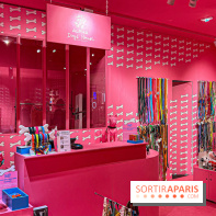 Je T'aime Comme Un Chien : food, mode, déco ... une expo qui a du chien au Bon Marché Rive Gauche - image00050