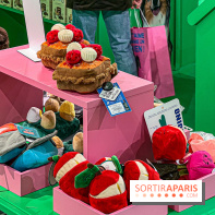 Je T'aime Comme Un Chien : food, mode, déco ... une expo qui a du chien au Bon Marché Rive Gauche - image00058