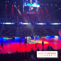 Paris Basketball - Adidas Arena