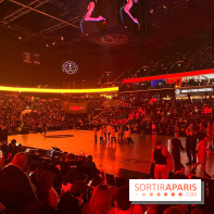 Paris Basketball - Adidas Arena