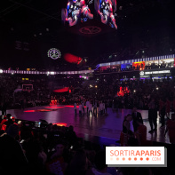 Paris Basketball - Adidas Arena