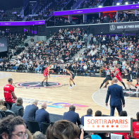Paris Basketball - Adidas Arena