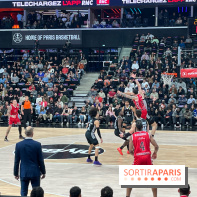Paris Basketball - Adidas Arena