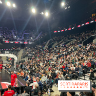 Paris Basketball - Adidas Arena