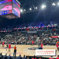 Paris Basketball - Adidas Arena