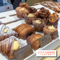 Chamboule boulangerie artisanale Paris 18e - viennoiseries