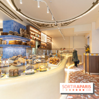 Chamboule boulangerie artisanale Paris 18e - comptoir 