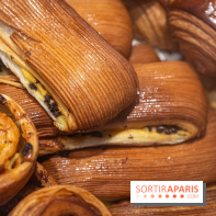 Chamboule boulangerie artisanale Paris 18e - viennoiseries