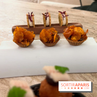 Episodes - Tartelette patate douce & escargot