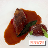 Episodes - Pigeon, topinambour farci