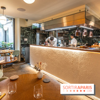 Granite, le restaurant étoilé par le talentueux par Yoshitaka Takayanagi
