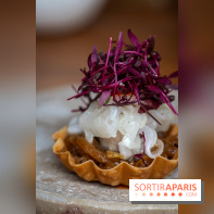 Granite, le restaurant étoilé par le talentueux par Yoshitaka Takayanagi