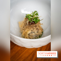 Granite, le restaurant étoilé par le talentueux par Yoshitaka Takayanagi