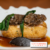 Granite, le restaurant étoilé par le talentueux par Yoshitaka Takayanagi - A7C02802