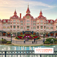 La Forêt Secrète par Jean Imbert au Disneyland Hotel