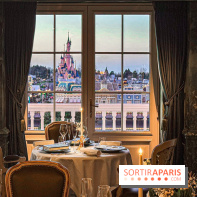 La Forêt Secrète par Jean Imbert au Disneyland Hotel - image00014