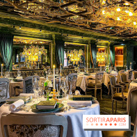 La Forêt Secrète par Jean Imbert au Disneyland Hotel - image00020