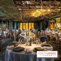 La Forêt Secrète par Jean Imbert au Disneyland Hotel - image00022