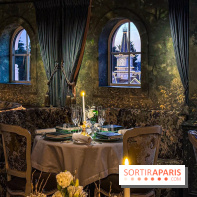 La Forêt Secrète par Jean Imbert au Disneyland Hotel - image00031