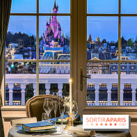 La Forêt Secrète par Jean Imbert au Disneyland Hotel