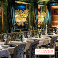 La Forêt Secrète par Jean Imbert au Disneyland Hotel - image00035