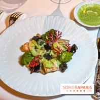 La Forêt Secrète par Jean Imbert au Disneyland Hotel - image00046