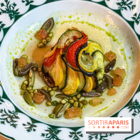 La Forêt Secrète par Jean Imbert au Disneyland Hotel - image00048