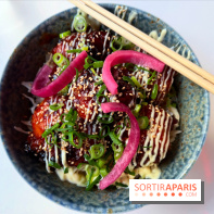 Kuma - Donburi karaage