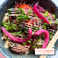 Kuma - Donburi karaage