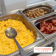 Le brunch à volonté de la Parenthèse Vertes dans les Yvelines - A7C03008