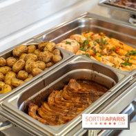 Le brunch à volonté de la Parenthèse Vertes dans les Yvelines - A7C03006