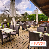 Le brunch à volonté de la Parenthèse Vertes dans les Yvelines - Image JPEG