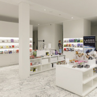 Cité de l'Economie - Boutique 3 © Michel Slomka 20 10 2021 BD