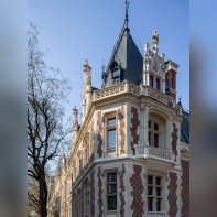 Cité de l'Economie - Citeco Façade 1 ©CharlotteToscan