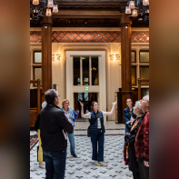 Cité de l'Economie - Visitechateaugaillard 5ansCiteco 2024 06©RemiJaouen55