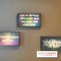 Ce que l'horizon promet : les artistes explorent notre futur à la Fondation EDF - nos photos