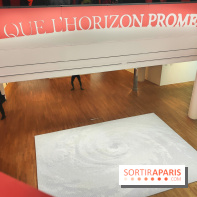 Ce que l'horizon promet : les artistes explorent notre futur à la Fondation EDF - nos photos