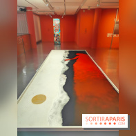 Ce que l'horizon promet : les artistes explorent notre futur à la Fondation EDF - nos photos - fotor 1741705561073