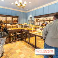 La nouvelle boulangerie Les Commères Paris 12e - A7C02911