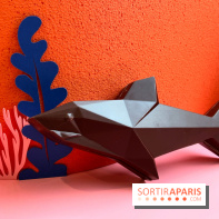 Chocolats de Pâques 2025 de la Manufacture de Chocolat Alain Ducasse