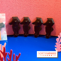 Chocolats de Pâques 2025 de la Manufacture de Chocolat Alain Ducasse